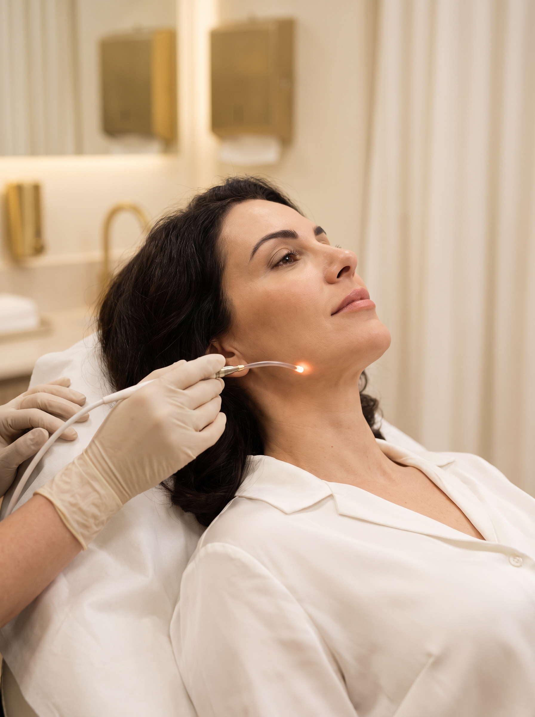 Ficha del tratamiento: Endolifting / Endoláser